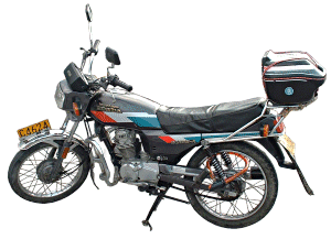 WuYang Honda WY125-A