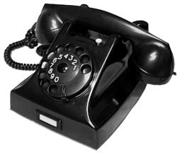 Ericsson type "51" telephone